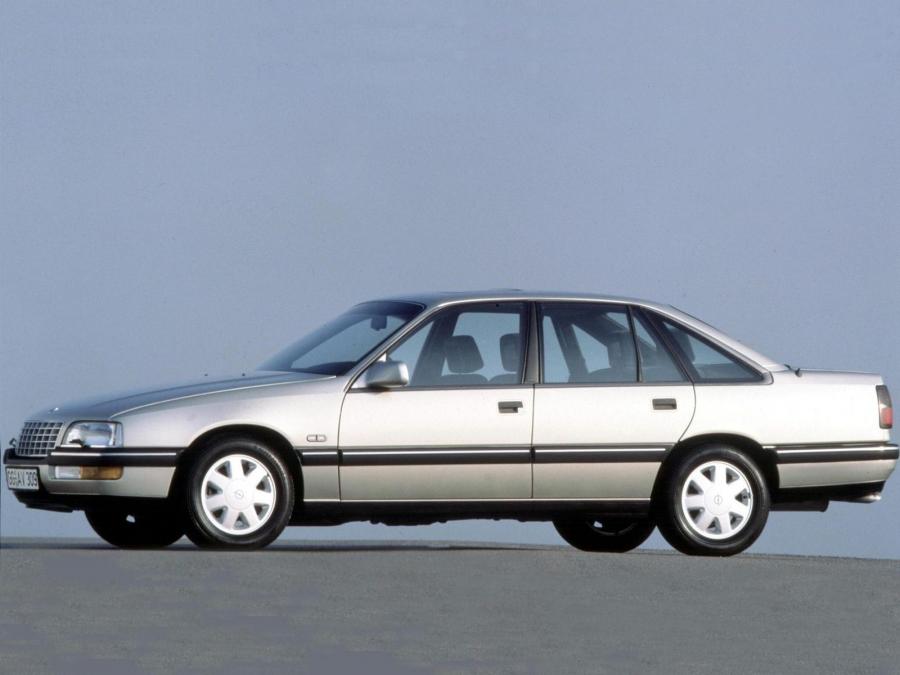  Opel Senator 1987 года  (фото 7 из 25)